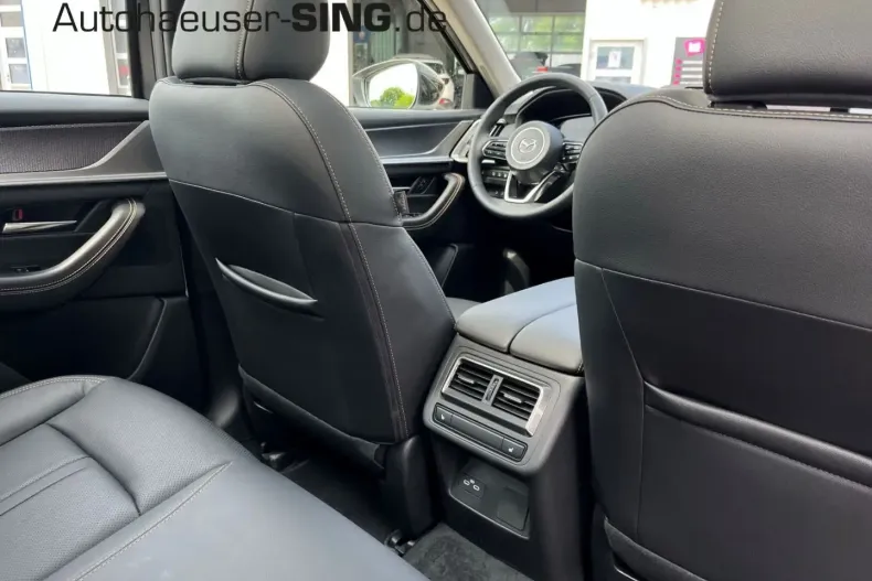 Mazda CX-60 din 2024 cu 5.000 km - oferta MAZ114809 - foto 17