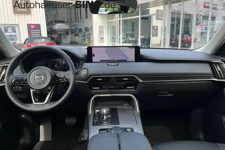 Mazda CX-60 din 2024 cu 5.000 km - oferta MAZ114809 - foto 19