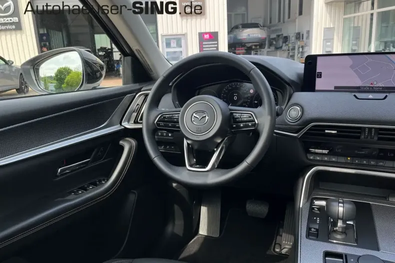 Mazda CX-60 din 2024 cu 5.000 km - oferta MAZ114809 - foto 20