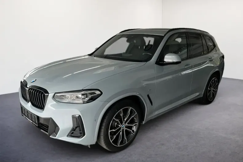 BMW X3 din 2024 cu 5.866 km - oferta BMW114811 - foto 1
