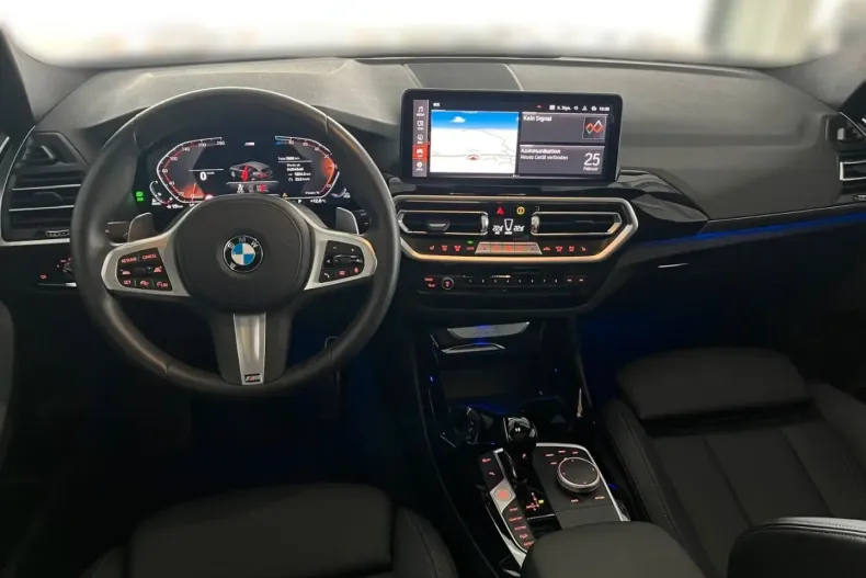 BMW X3 din 2024 cu 5.866 km - oferta BMW114811 - foto 10