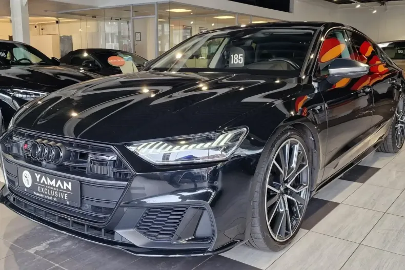 Audi S7 din 2023 cu 75.000 km - oferta AUD114813 - foto 1