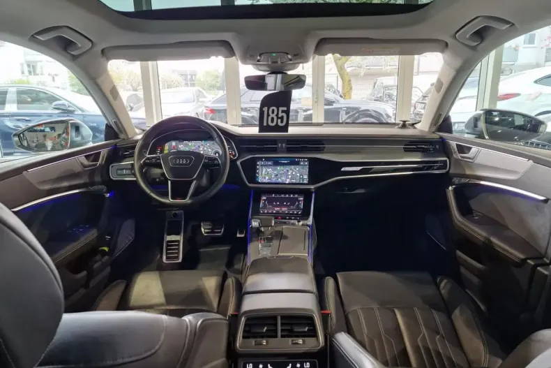 Audi S7 din 2023 cu 75.000 km - oferta AUD114813 - foto 25