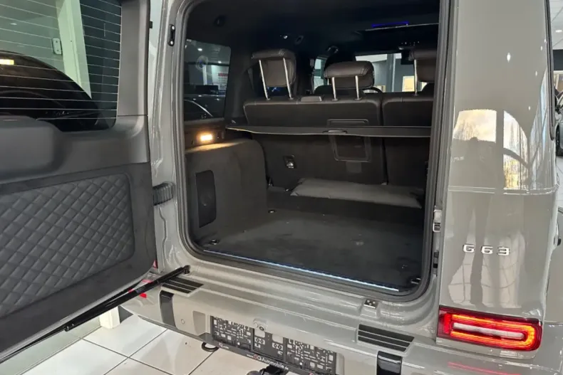 Mercedes-Benz G 63 AMG din 2024 cu 13.000 km - oferta MER114814 - foto 10
