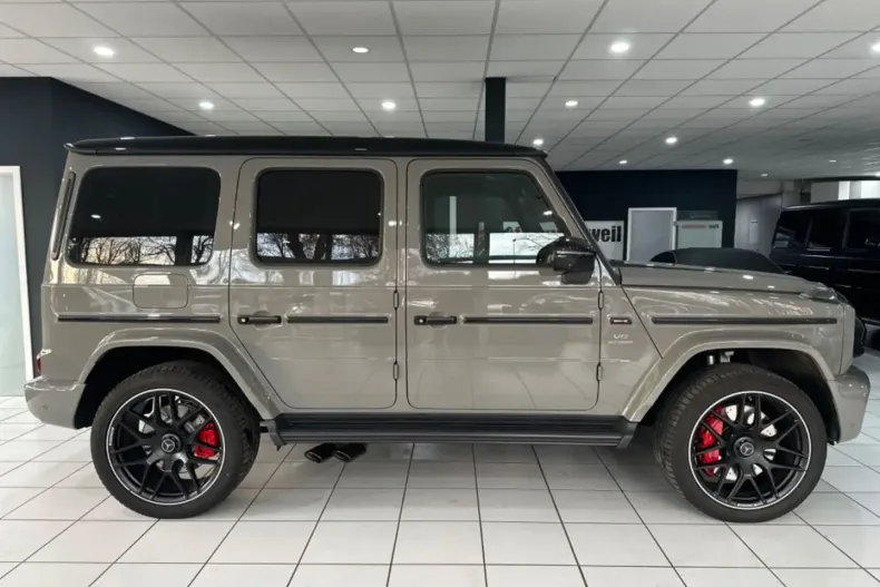 Mercedes-Benz G 63 AMG din 2024 cu 13.000 km - oferta MER114814 - foto 14