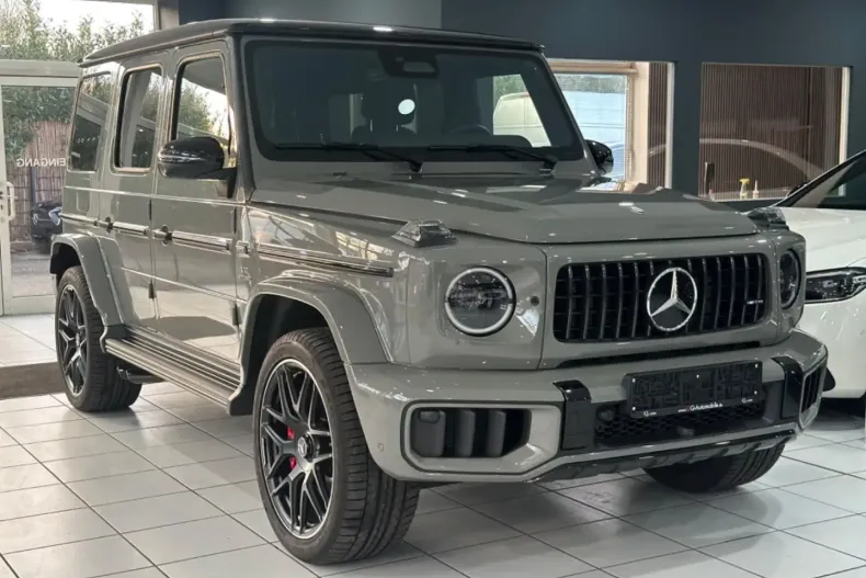 Mercedes-Benz G 63 AMG din 2024 cu 13.000 km - oferta MER114814 - foto 15