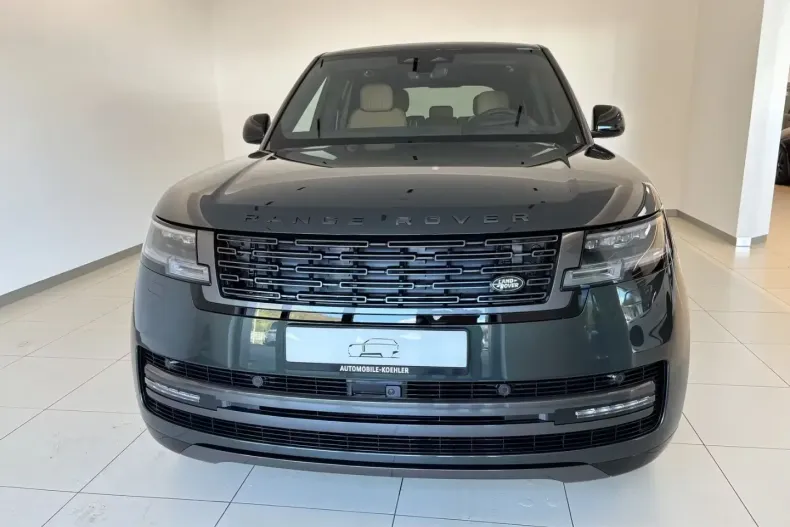 Land Rover Range Rover din 2025 cu 10 km - oferta LAN114815 - foto 1