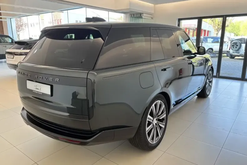 Land Rover Range Rover din 2025 cu 10 km - oferta LAN114815 - foto 3