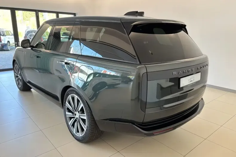 Land Rover Range Rover din 2025 cu 10 km - oferta LAN114815 - foto 4