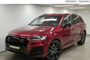 Audi SQ7 din 2023 - oferta AUD114819