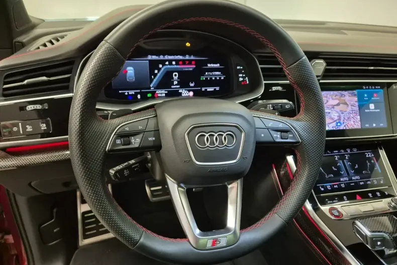Audi SQ7 din 2023 cu 45.000 km - oferta AUD114819 - foto 28