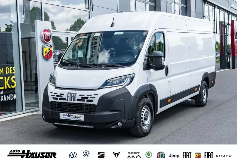 Fiat Ducato din 2024 cu 16.681 km - oferta FIA114820 - foto 1