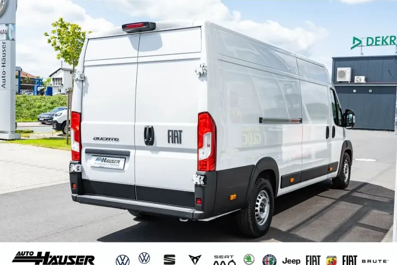 Fiat Ducato din 2024 cu 16.681 km - oferta FIA114820 - foto 4