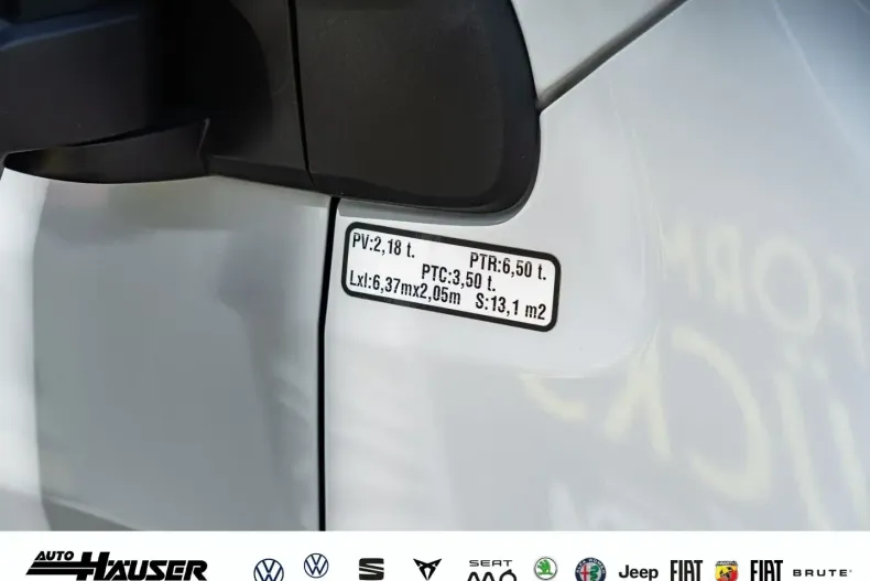 Fiat Ducato din 2024 cu 16.681 km - oferta FIA114820 - foto 8