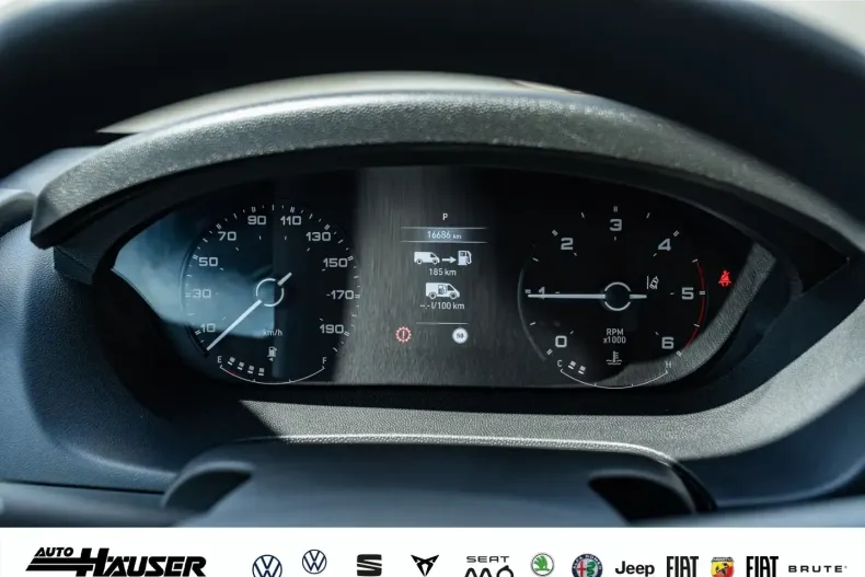 Fiat Ducato din 2024 cu 16.681 km - oferta FIA114820 - foto 16