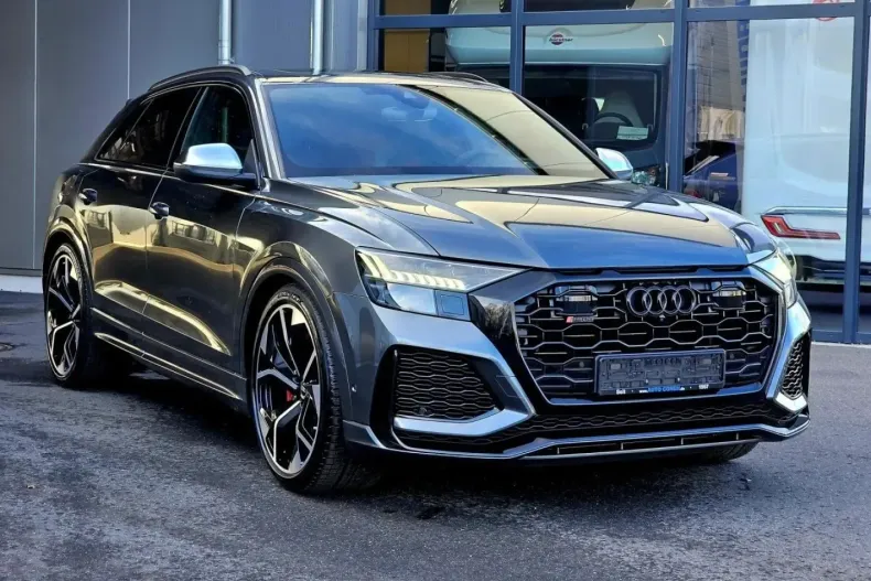 Audi RSQ8 din 2024 cu 25.458 km - oferta AUD114822 - foto 4