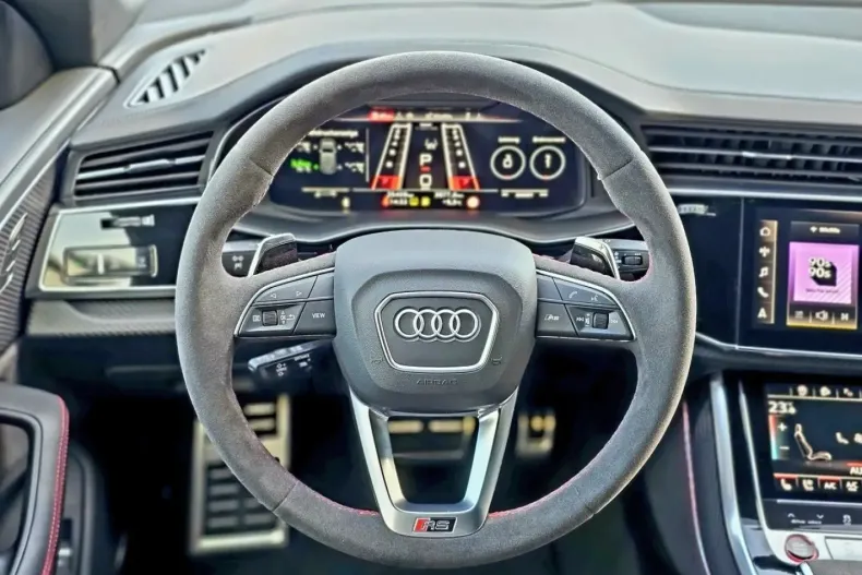 Audi RSQ8 din 2024 cu 25.458 km - oferta AUD114822 - foto 10