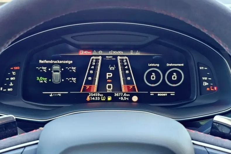 Audi RSQ8 din 2024 cu 25.458 km - oferta AUD114822 - foto 11