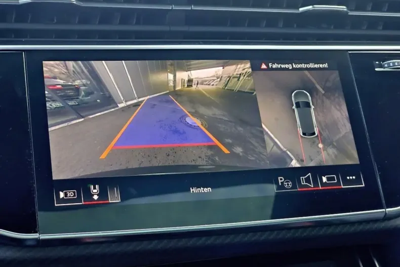 Audi RSQ8 din 2024 cu 25.458 km - oferta AUD114822 - foto 14