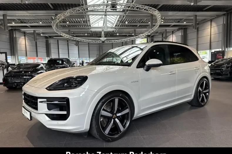 Porsche Cayenne din 2024 cu 30.200 km - oferta POR114826 - foto 1