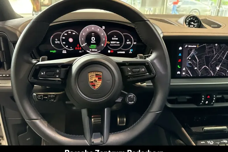 Porsche Cayenne din 2024 cu 30.200 km - oferta POR114826 - foto 24