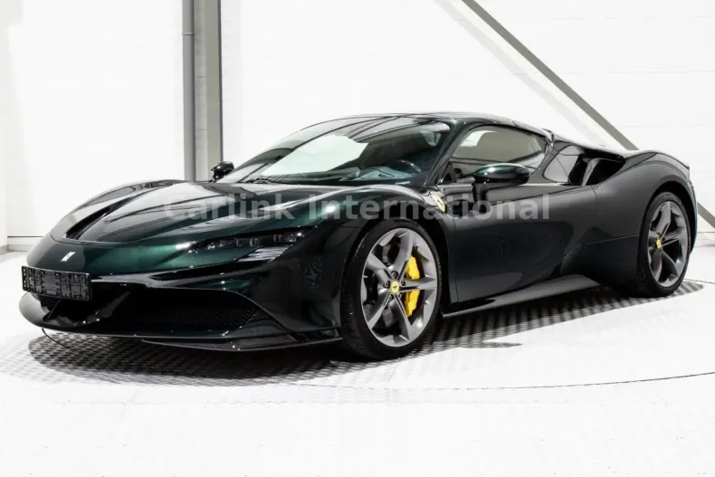 Ferrari SF90 din 2023 cu 4.551 km - oferta FER114828 - foto 2