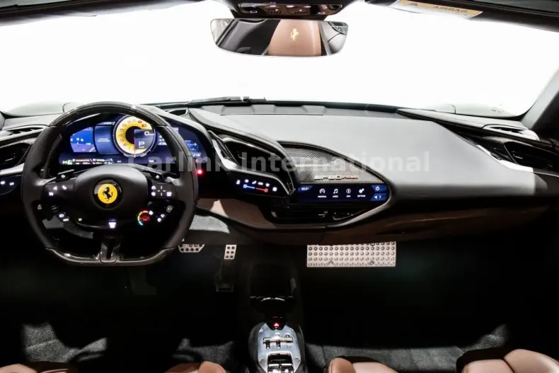 Ferrari SF90 din 2023 cu 4.551 km - oferta FER114828 - foto 21