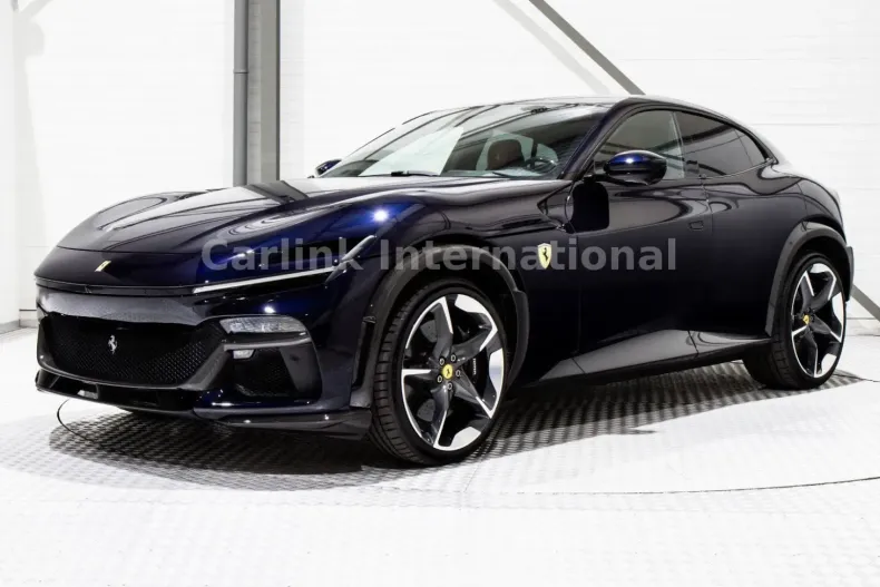 Ferrari Purosangue din 2024 cu 4.200 km - oferta FER114829 - foto 1