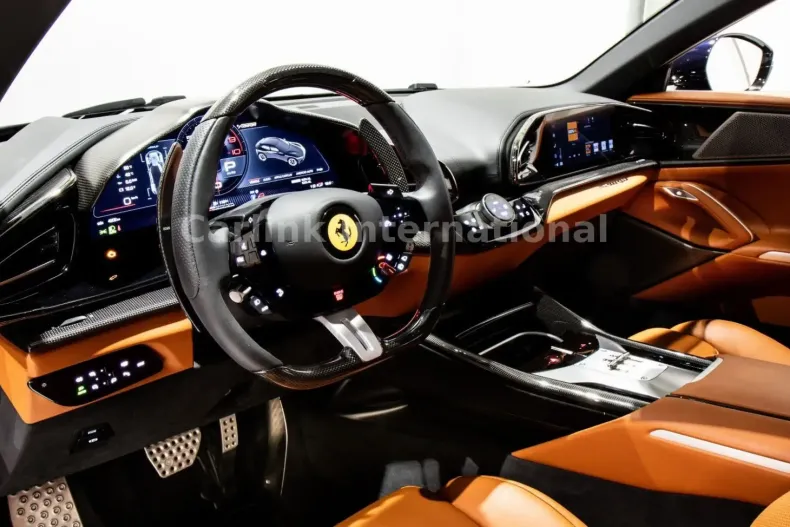 Ferrari Purosangue din 2024 cu 4.200 km - oferta FER114829 - foto 13