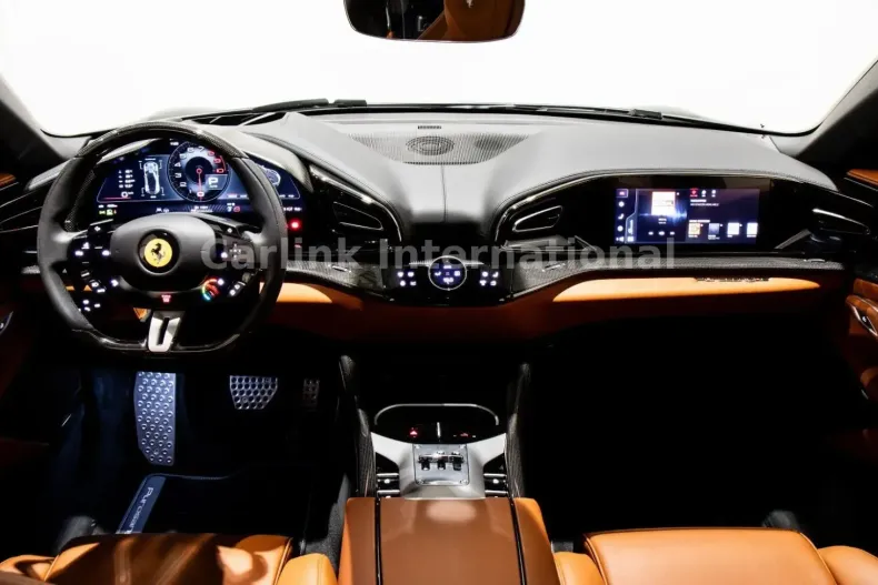 Ferrari Purosangue din 2024 cu 4.200 km - oferta FER114829 - foto 16