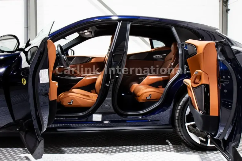 Ferrari Purosangue din 2024 cu 4.200 km - oferta FER114829 - foto 19