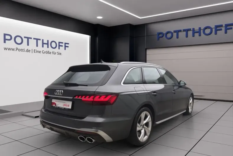 Audi S4 din 2024 cu 13.510 km - oferta AUD114831 - foto 5