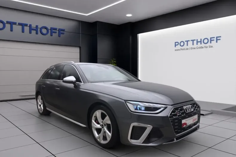 Audi S4 din 2024 cu 13.510 km - oferta AUD114831 - foto 6