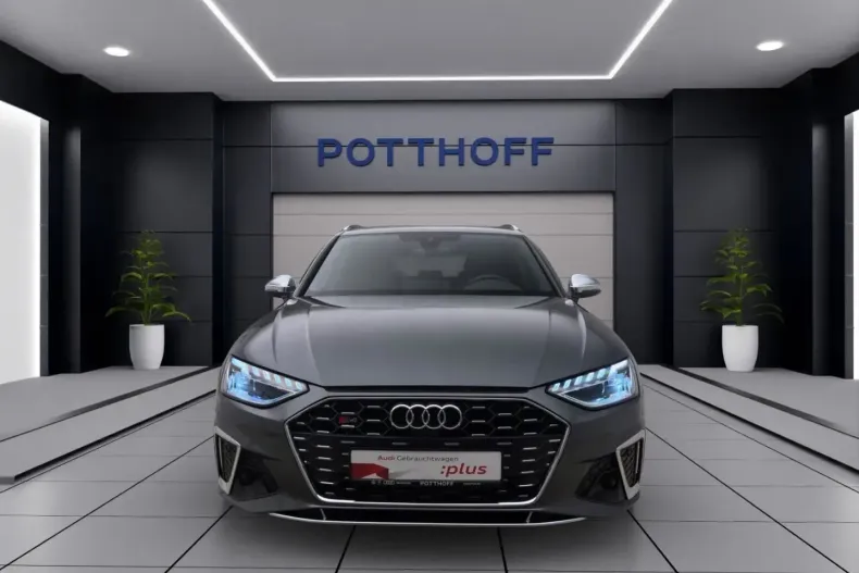 Audi S4 din 2024 cu 13.510 km - oferta AUD114831 - foto 7