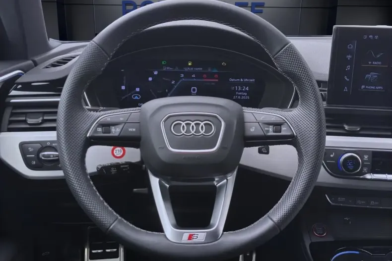 Audi S4 din 2024 cu 13.510 km - oferta AUD114831 - foto 12