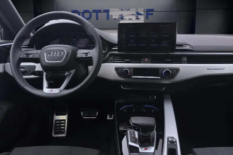 Audi S4 din 2024 cu 13.510 km - oferta AUD114831 - foto 15