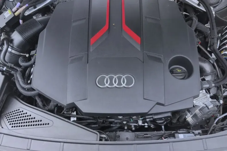 Audi S4 din 2024 cu 13.510 km - oferta AUD114831 - foto 20