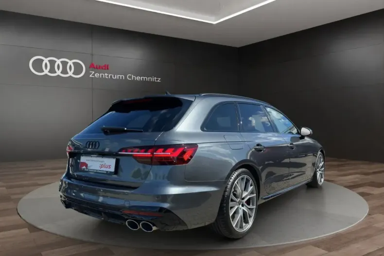 Audi S4 din 2024 cu 12.140 km - oferta AUD114832 - foto 3