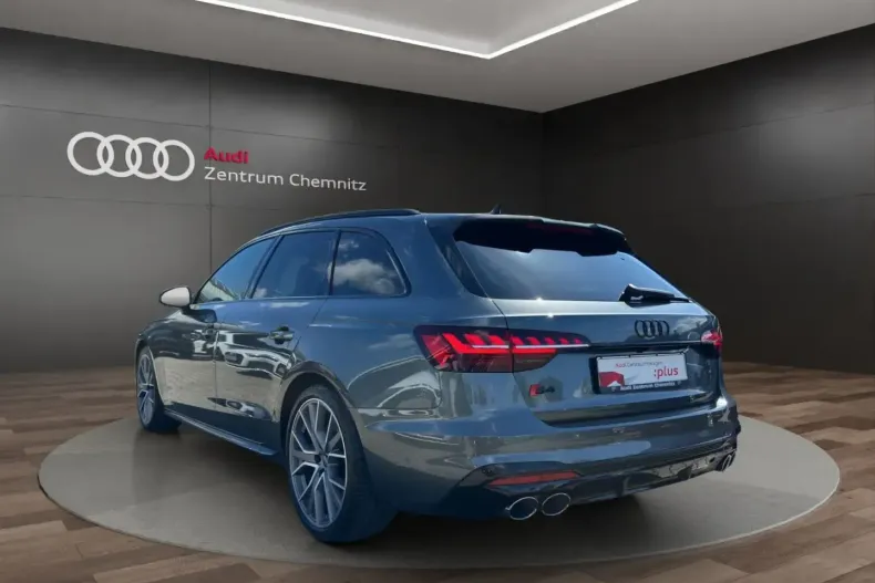 Audi S4 din 2024 cu 12.140 km - oferta AUD114832 - foto 7