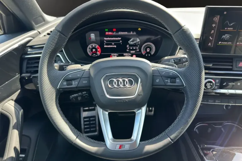 Audi S4 din 2024 cu 12.140 km - oferta AUD114832 - foto 14