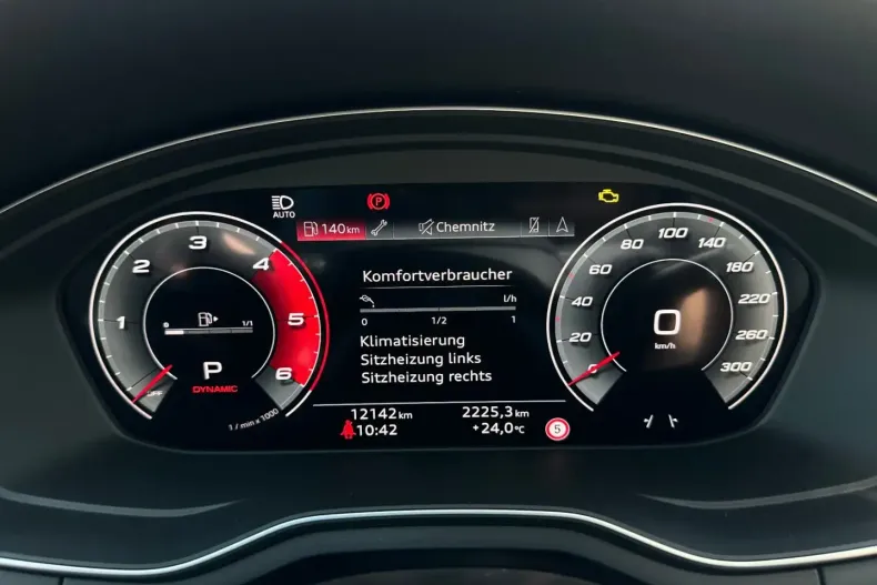 Audi S4 din 2024 cu 12.140 km - oferta AUD114832 - foto 15