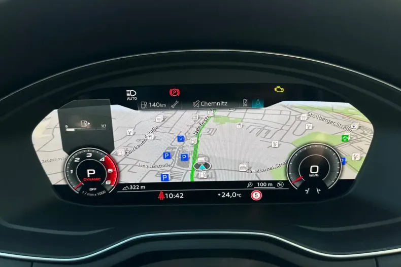 Audi S4 din 2024 cu 12.140 km - oferta AUD114832 - foto 16