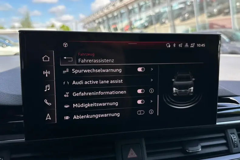 Audi S4 din 2024 cu 12.140 km - oferta AUD114832 - foto 18