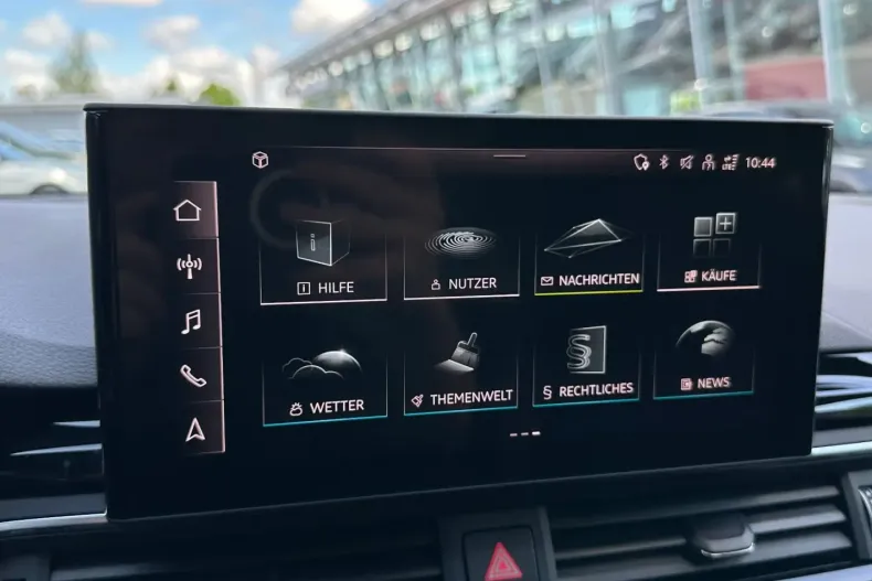 Audi S4 din 2024 cu 12.140 km - oferta AUD114832 - foto 23