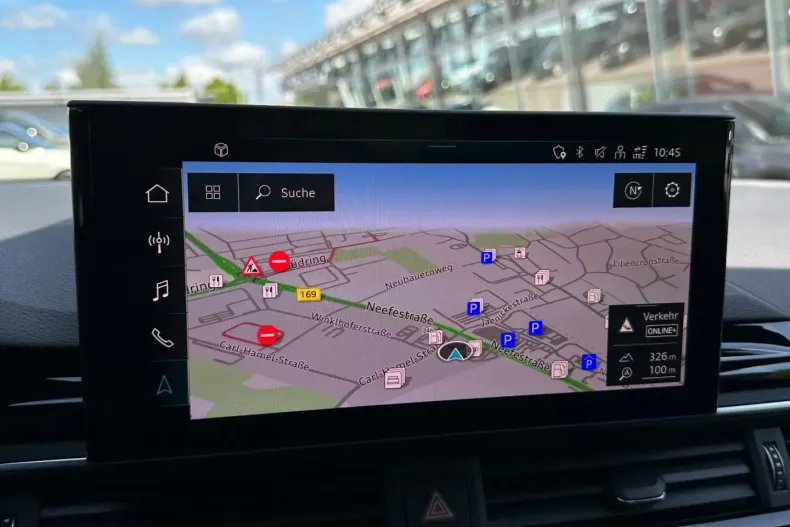 Audi S4 din 2024 cu 12.140 km - oferta AUD114832 - foto 24