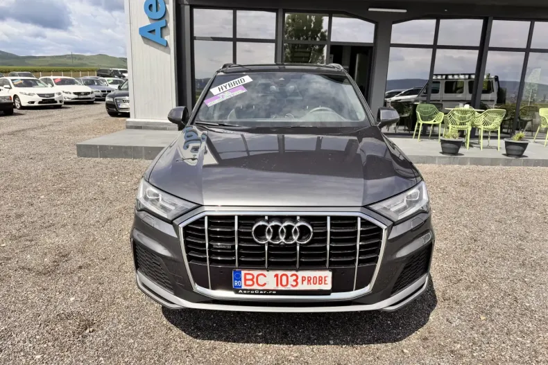 Audi Q7 din 2023 cu 131.000 km - oferta AUD114833 - foto 3
