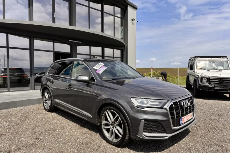 Audi Q7 din 2023 cu 131.000 km - oferta AUD114833 - foto 4