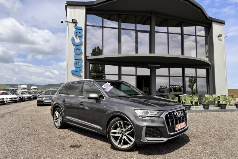 Audi Q7 din 2023 cu 131.000 km - oferta AUD114833 - foto 5