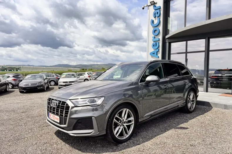 Audi Q7 din 2023 cu 131.000 km - oferta AUD114833 - foto 6