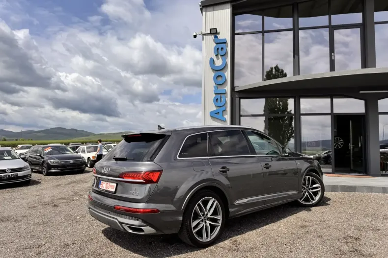 Audi Q7 din 2023 cu 131.000 km - oferta AUD114833 - foto 7